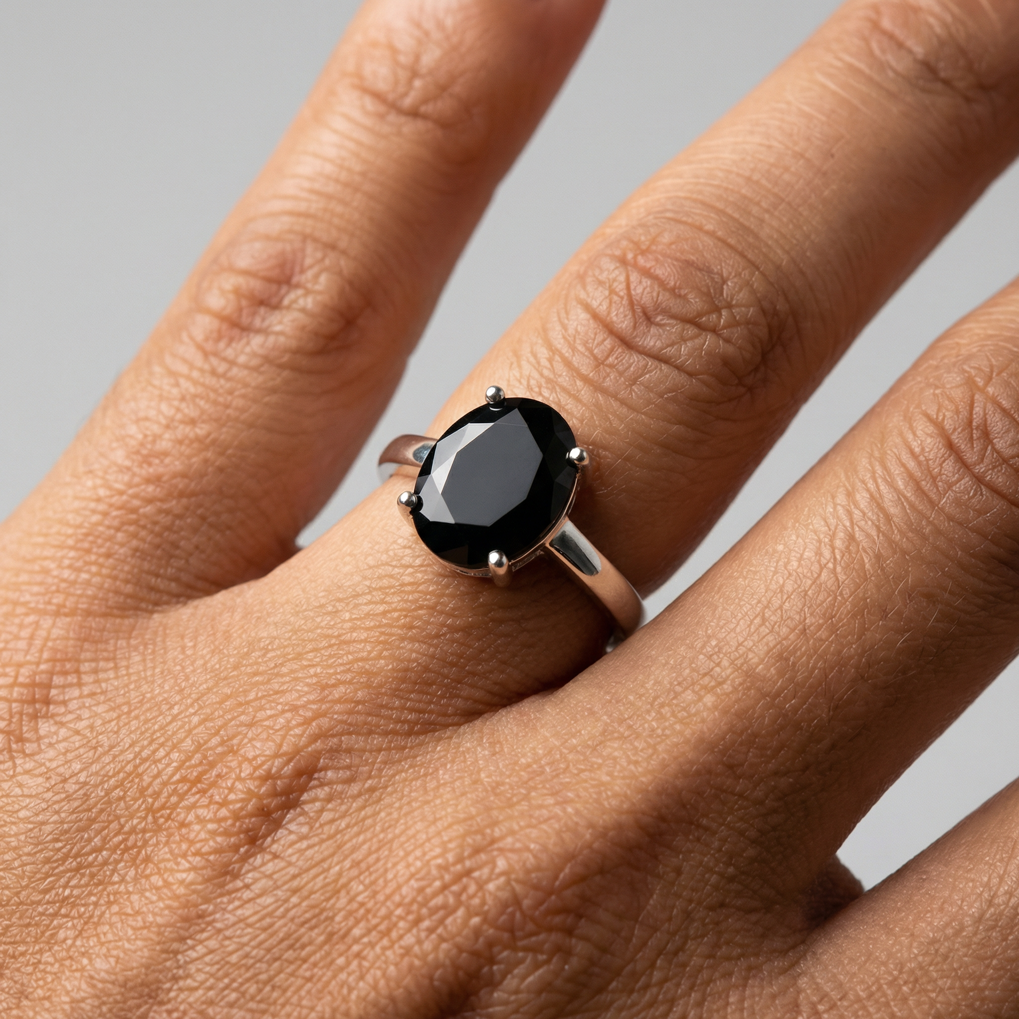 Obsidian Ring - Classics