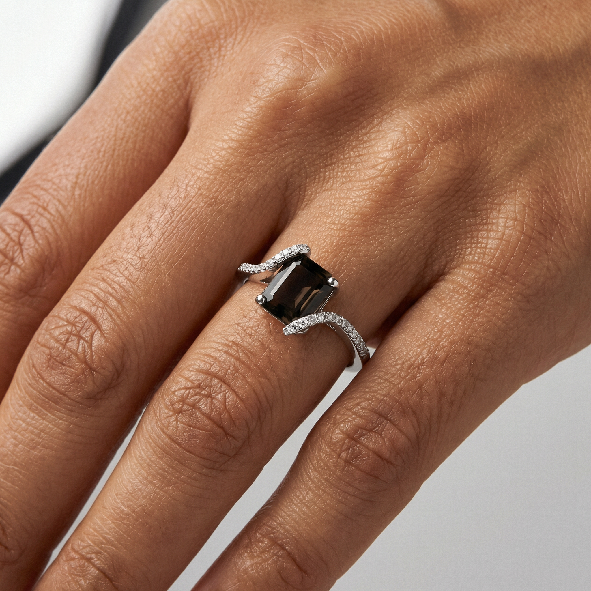 Obsidian Ring - Twilight