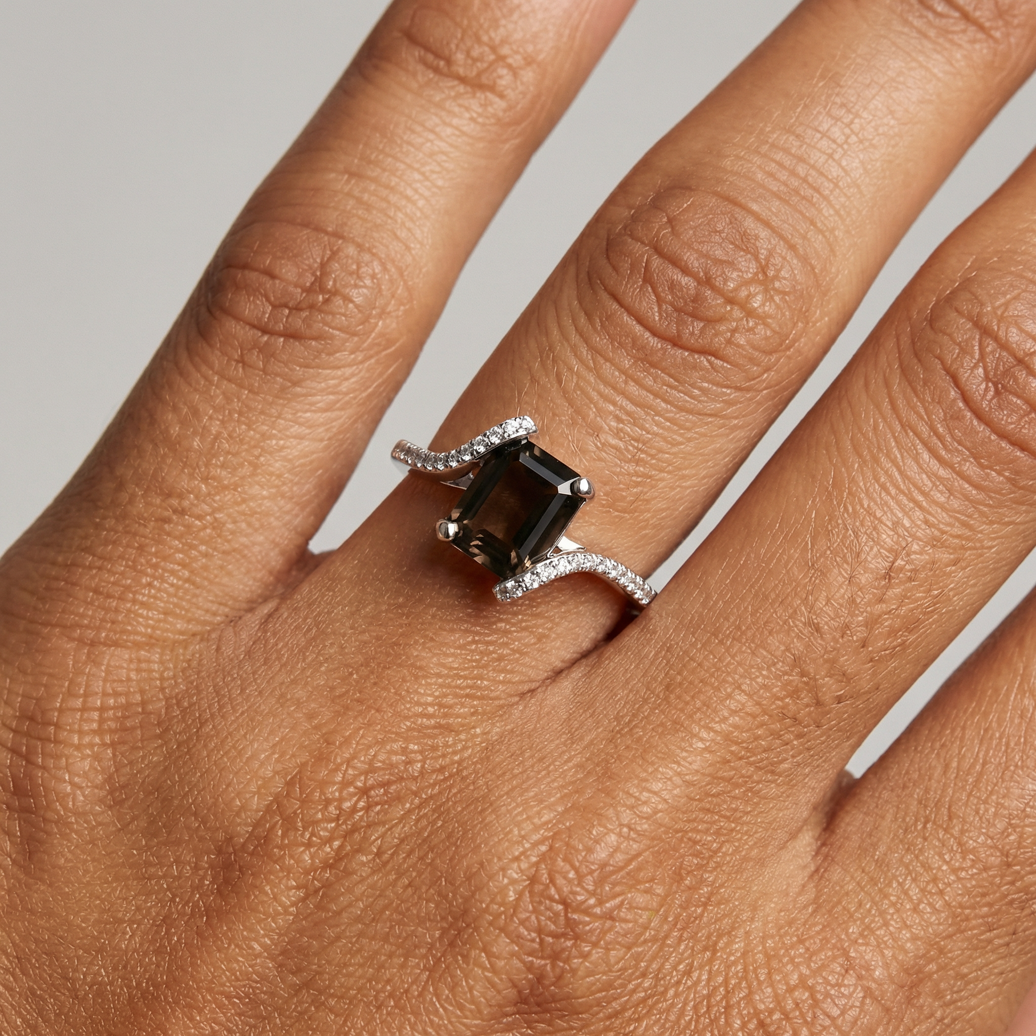 Obsidian Ring - Twilight