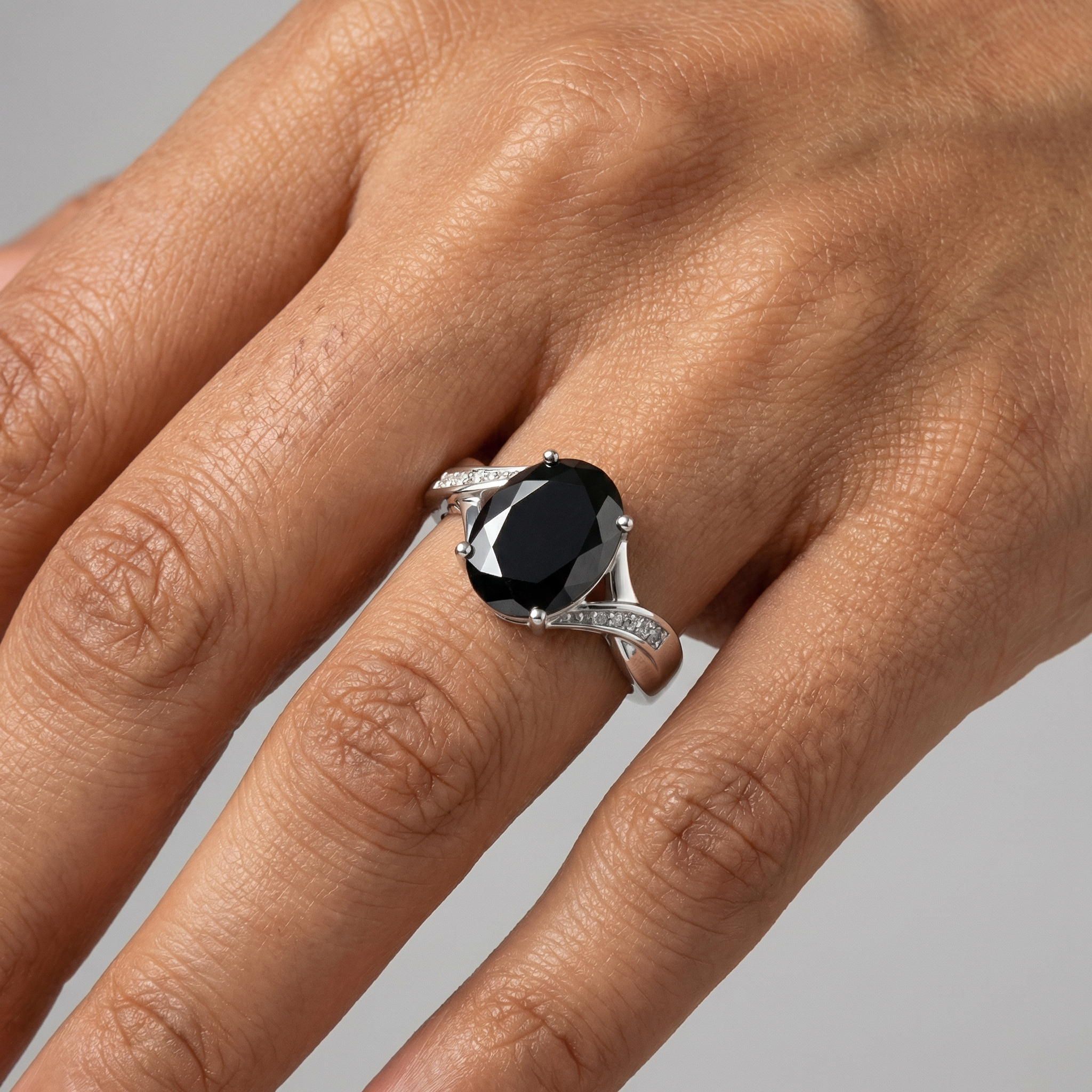 Obsidian Ring - Swift