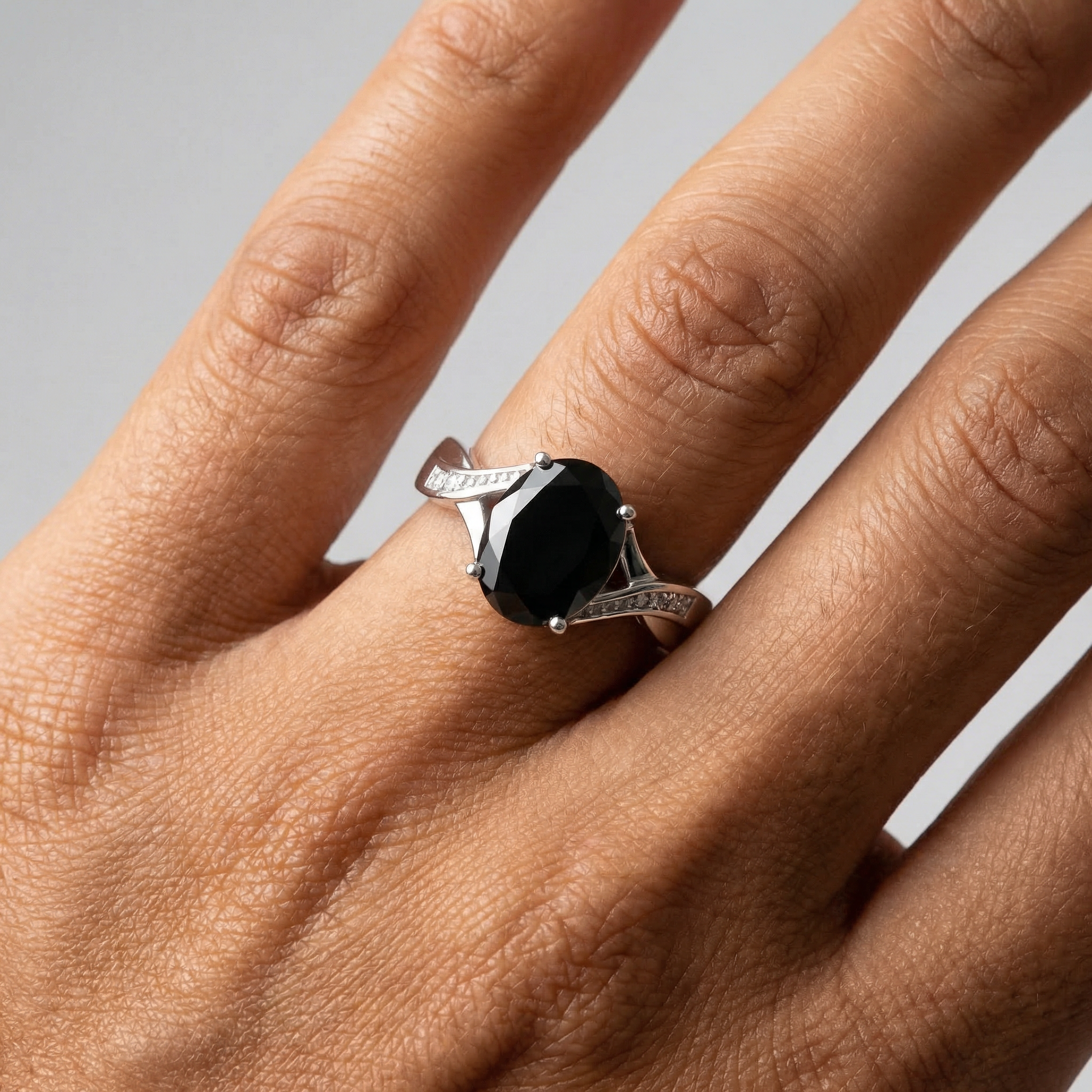 Obsidian Ring - Swift