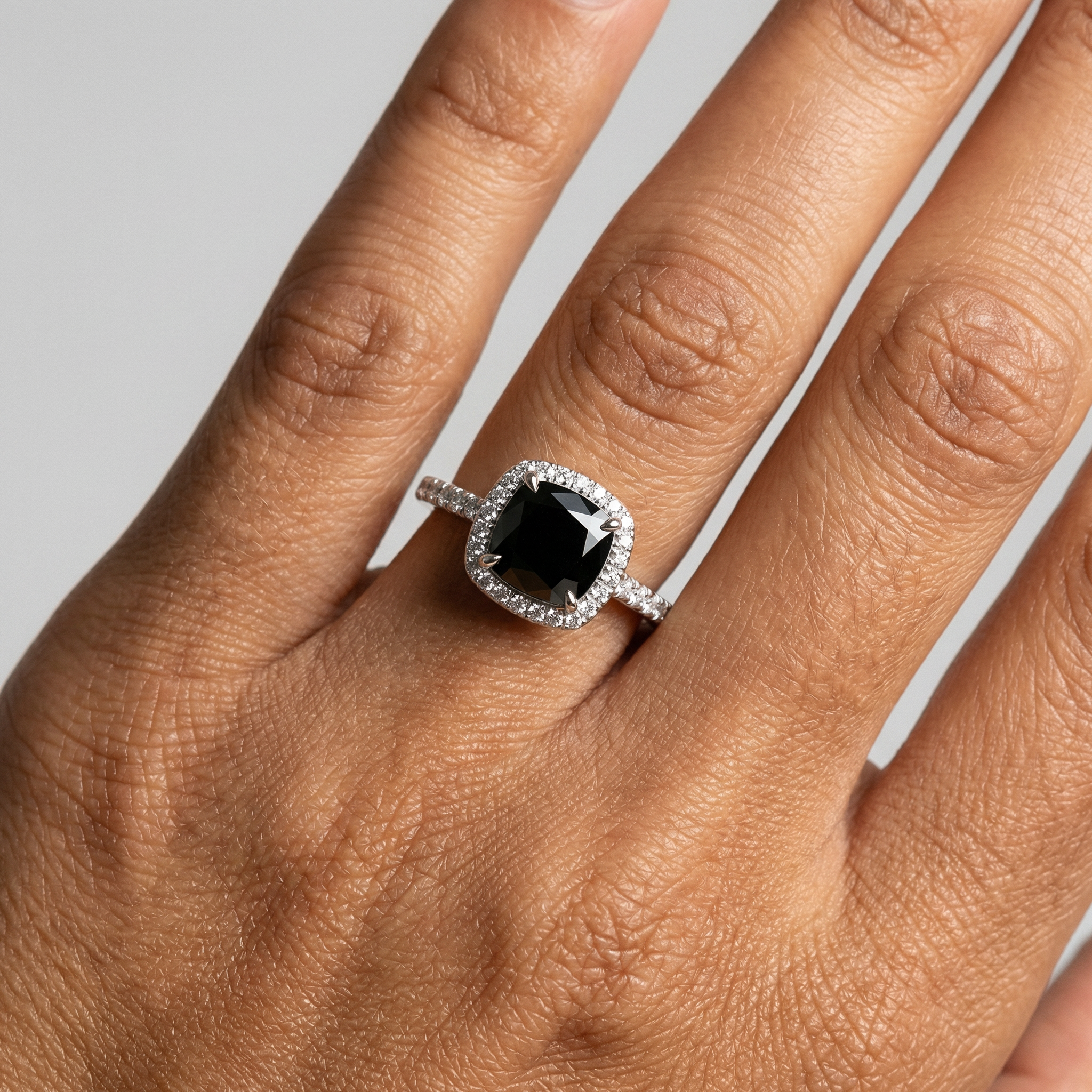 Obsidian Ring - Phantom