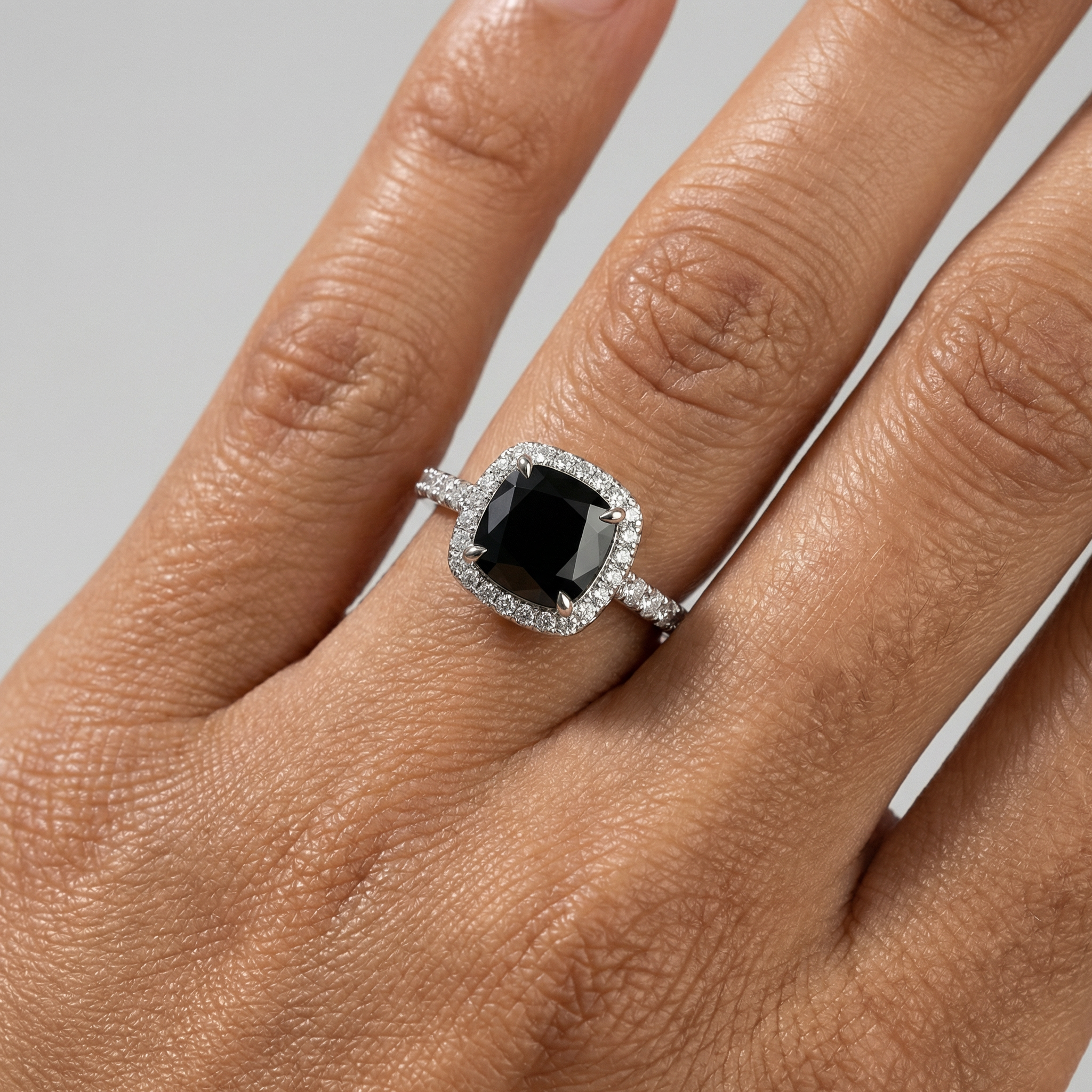 Obsidian Ring - Phantom
