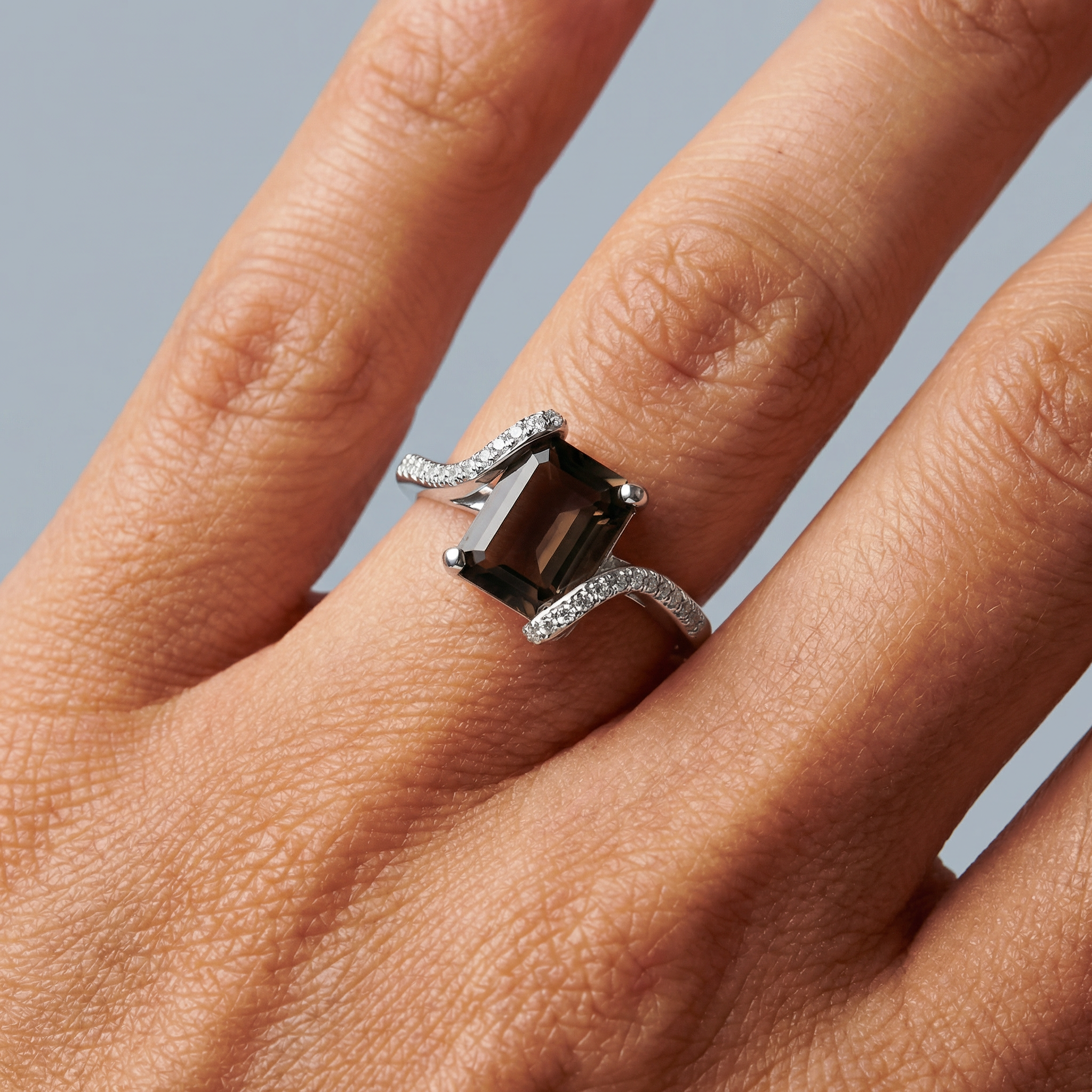 Obsidian Ring - Twilight