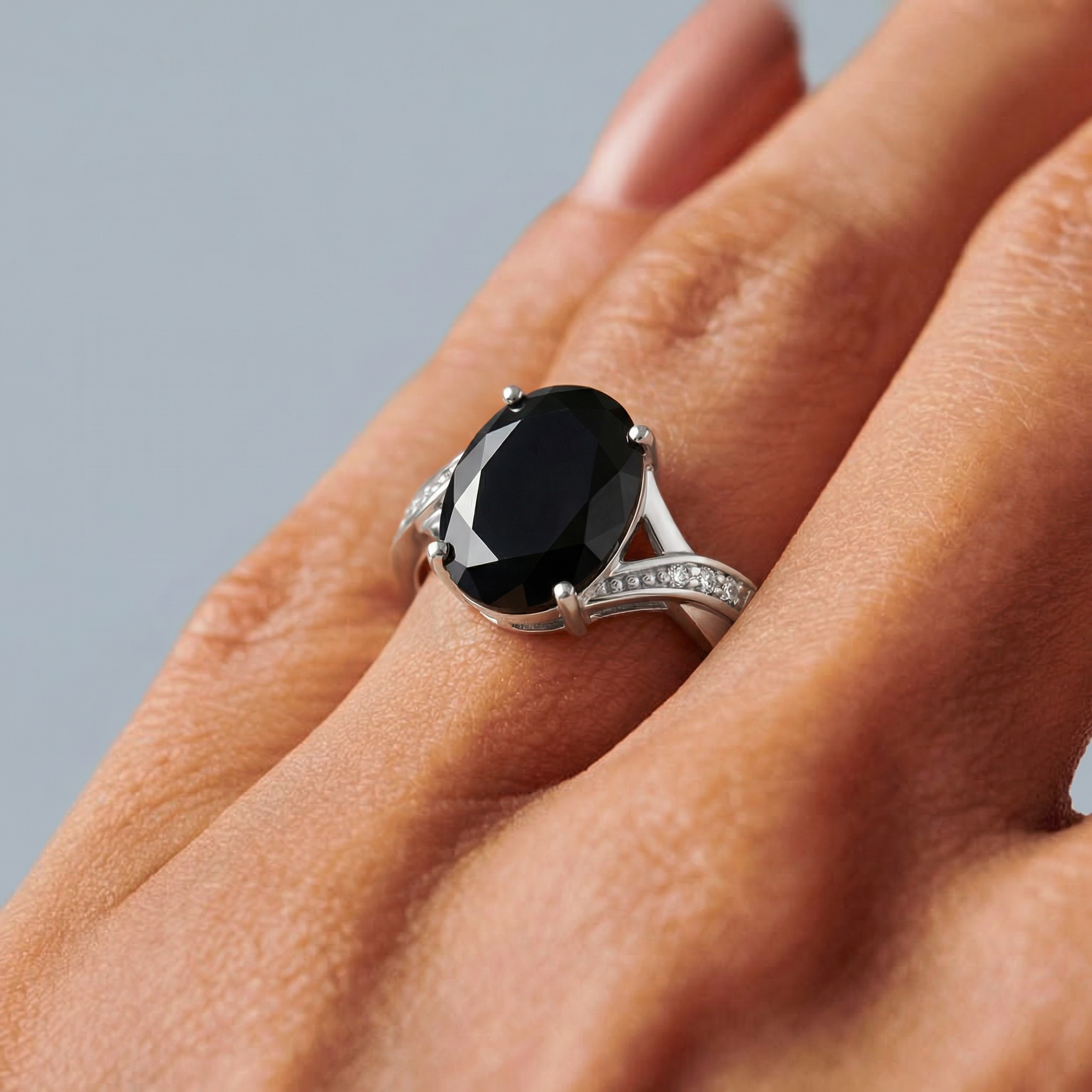 Obsidian Ring - Swift