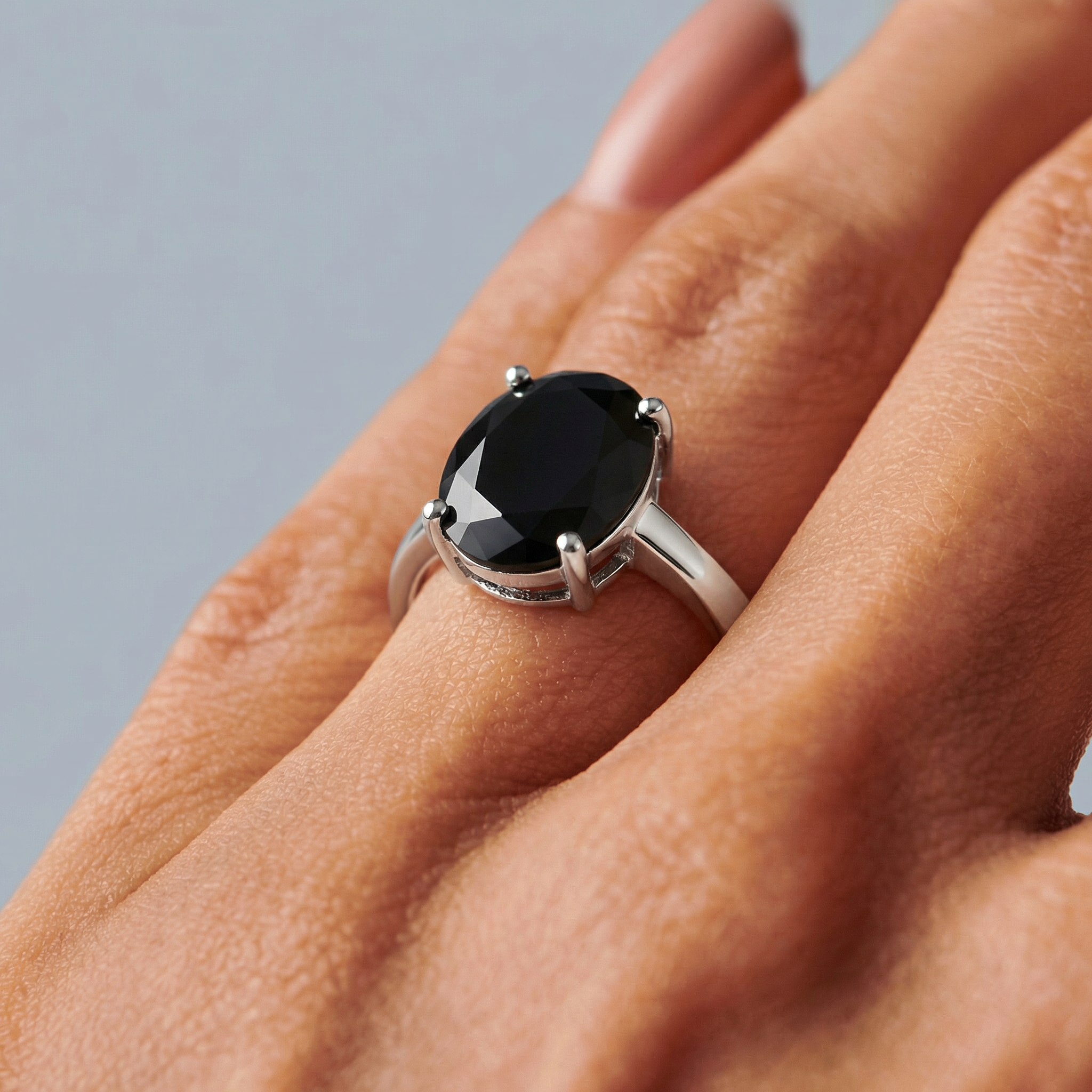 Obsidian Ring - Classics