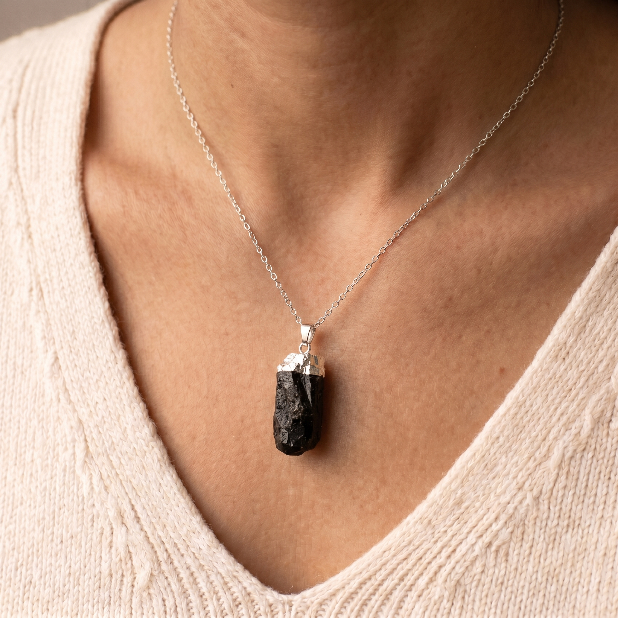 Tourmaline Necklace