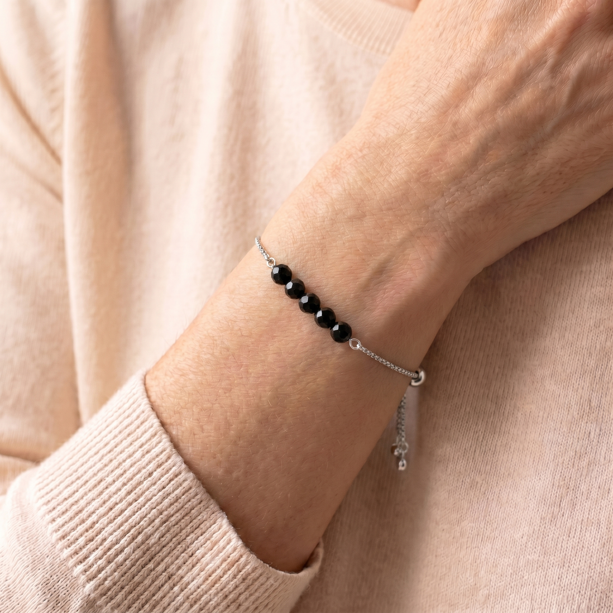 Tourmaline Bracelet - Protection