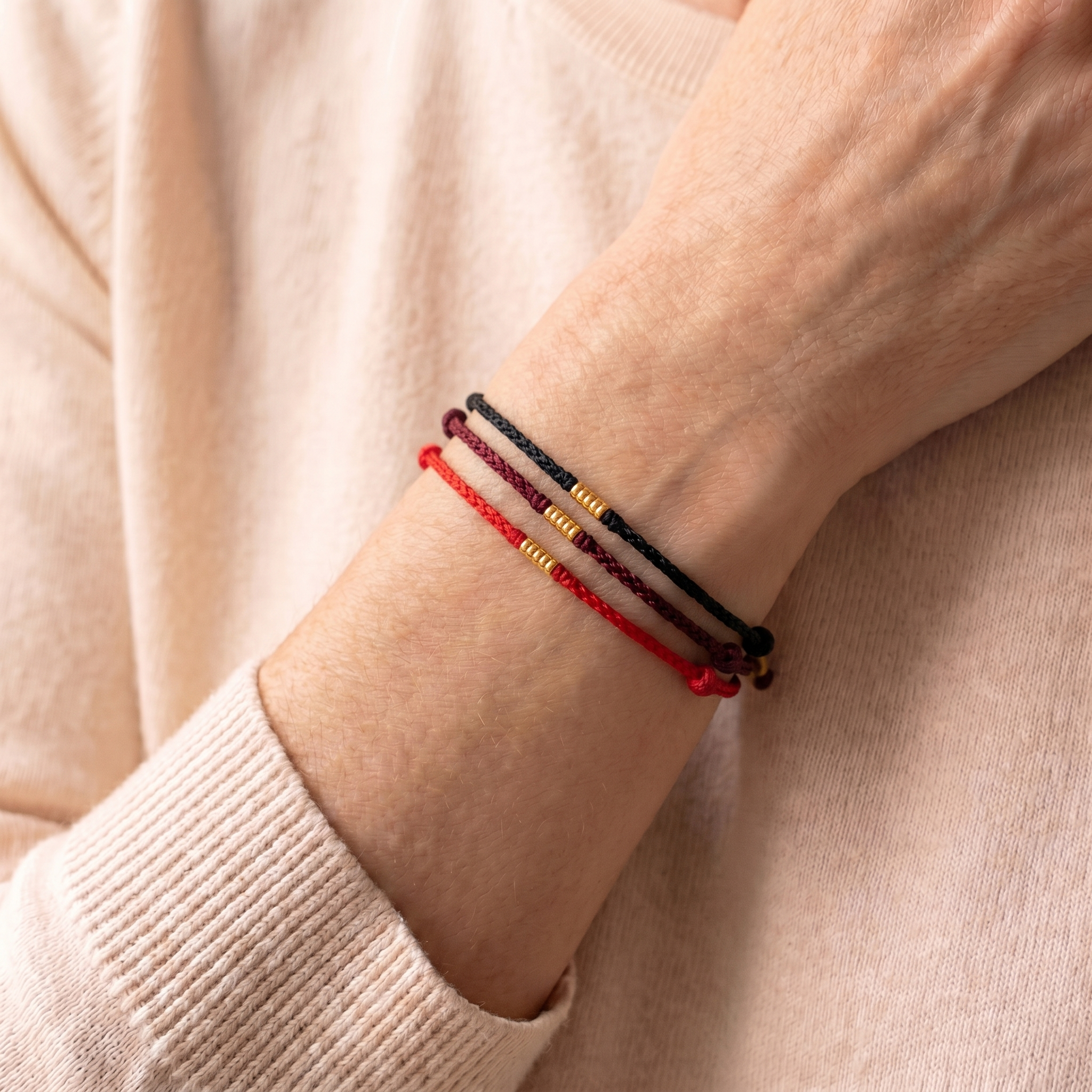 Tibetan Power Bracelet