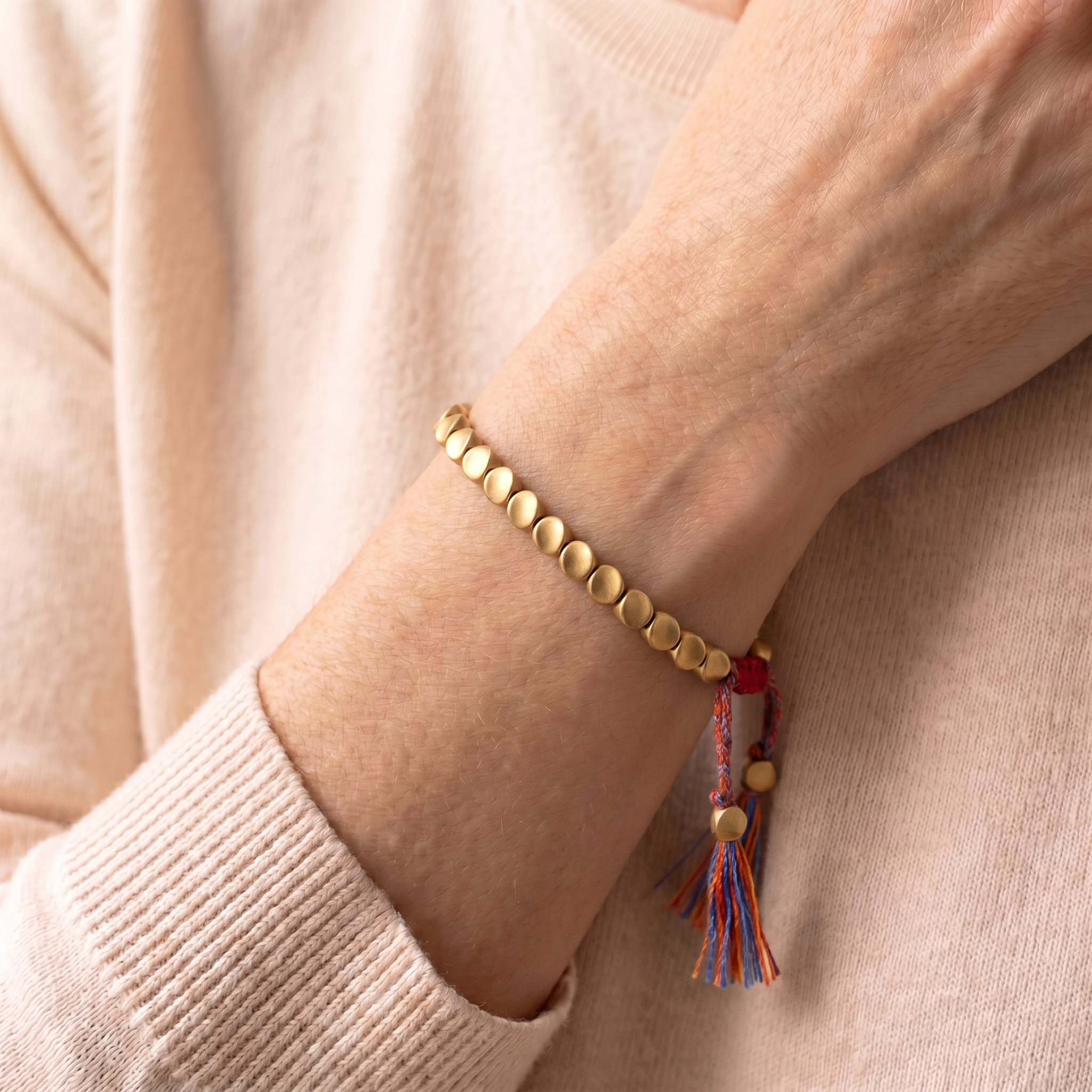 Tibetan Luck Bracelet