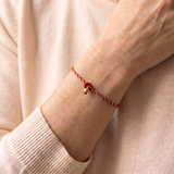 Tibetan Luck Bracelet - Delicate