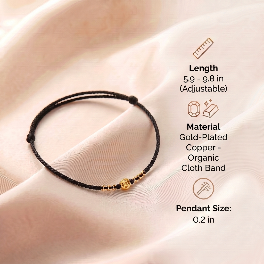 Tibetan Wish Bracelet