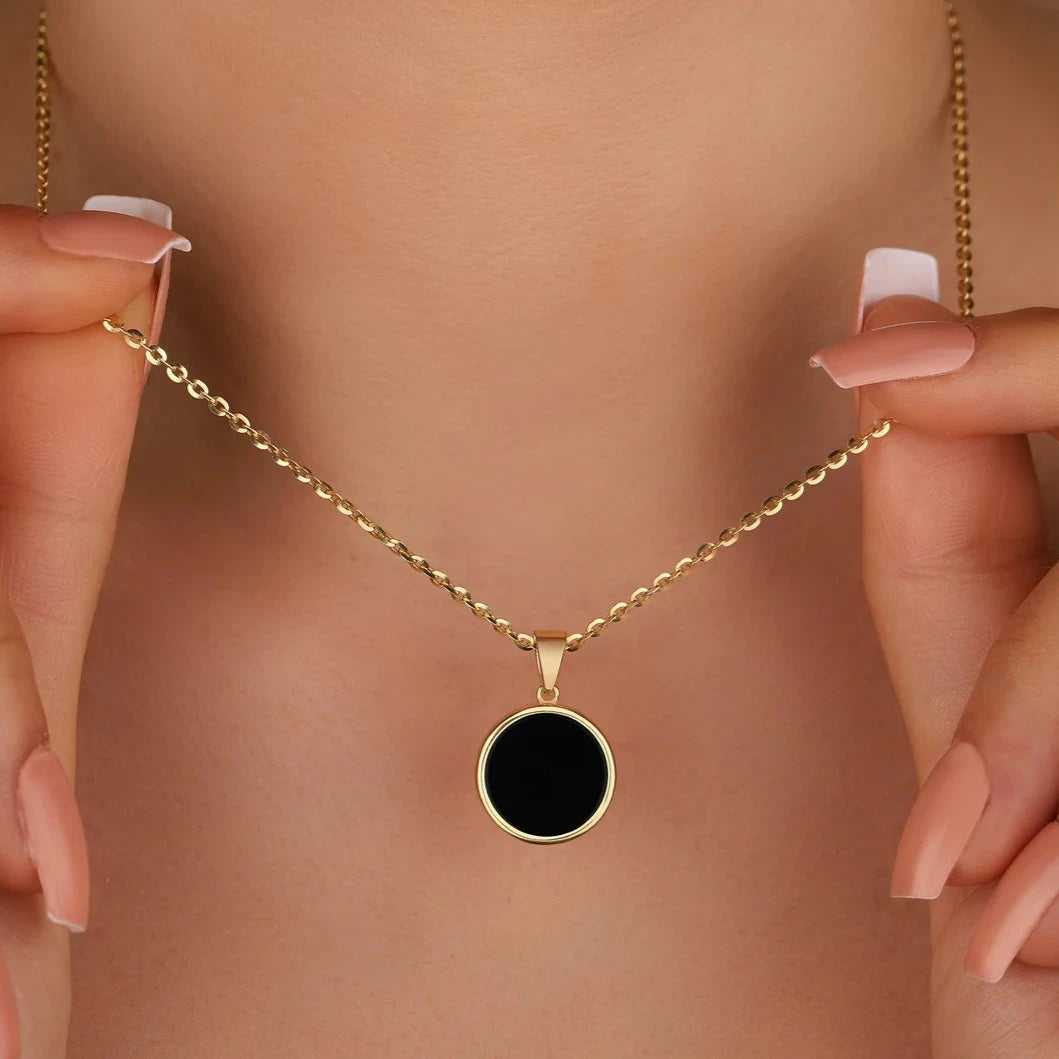 Obsidian Welcome Package - Bracelet & Necklace