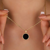 Obsidian Welcome Package - Bracelet & Necklace