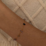 Amethyst Set - Necklace & Bracelet