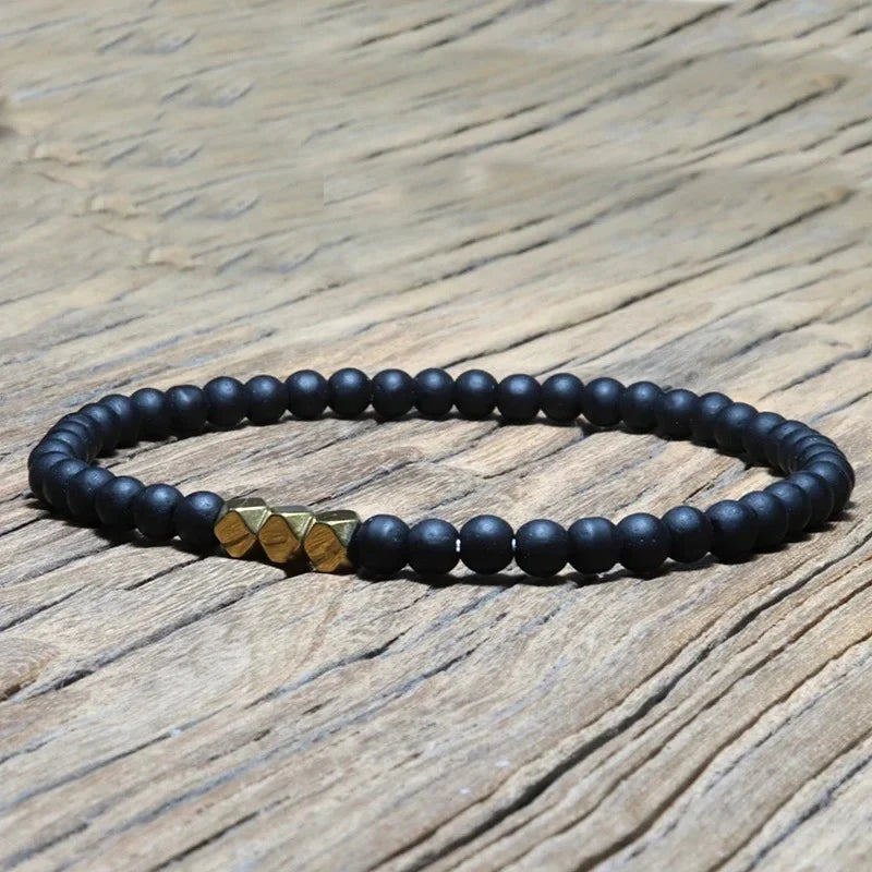 Obsidian Bracelet