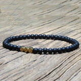 Obsidian Bracelet