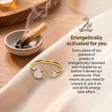 Moonstone Ring - Ally