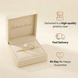 Moonstone Ring - Ally