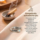 Moonstone Ring - Delicate
