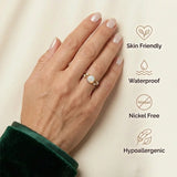 Moonstone Ring - Grow