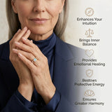 Moonstone Ring - Grow
