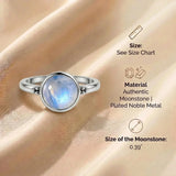 Moonstone Ring - Magic