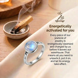 Moonstone Ring - Magic