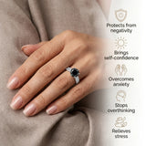 Obsidian Ring - Eternal