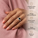 Obsidian Ring - Astral