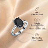 Obsidian Ring - Classics
