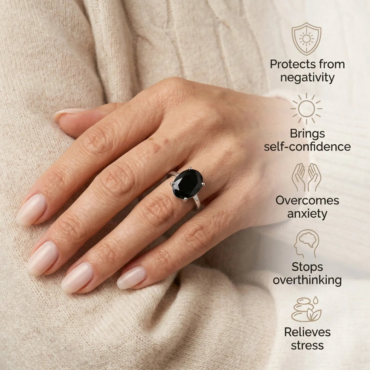 Obsidian Ring - Classics