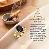 Obsidian Ring - Classics