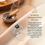 Obsidian Ring - Eclipse