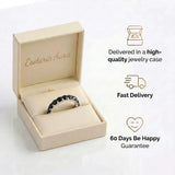 Obsidian Ring - Celestial