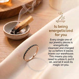 Obsidian Ring - Decent