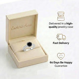 Obsidian Ring - Equinox