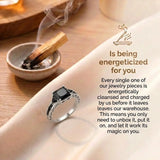 Obsidian Ring - Midnight