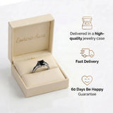 Obsidian Ring - Midnight