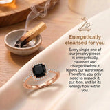 Obsidian Ring - Phantom