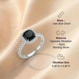 Obsidian Ring - Phantom