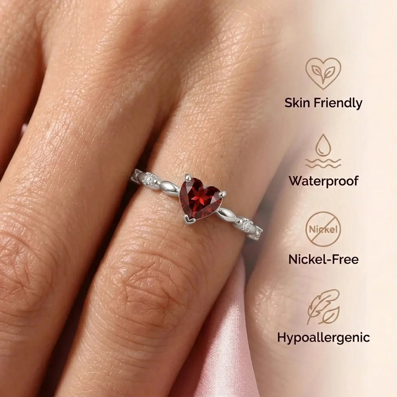 Ruby Ring - My Love