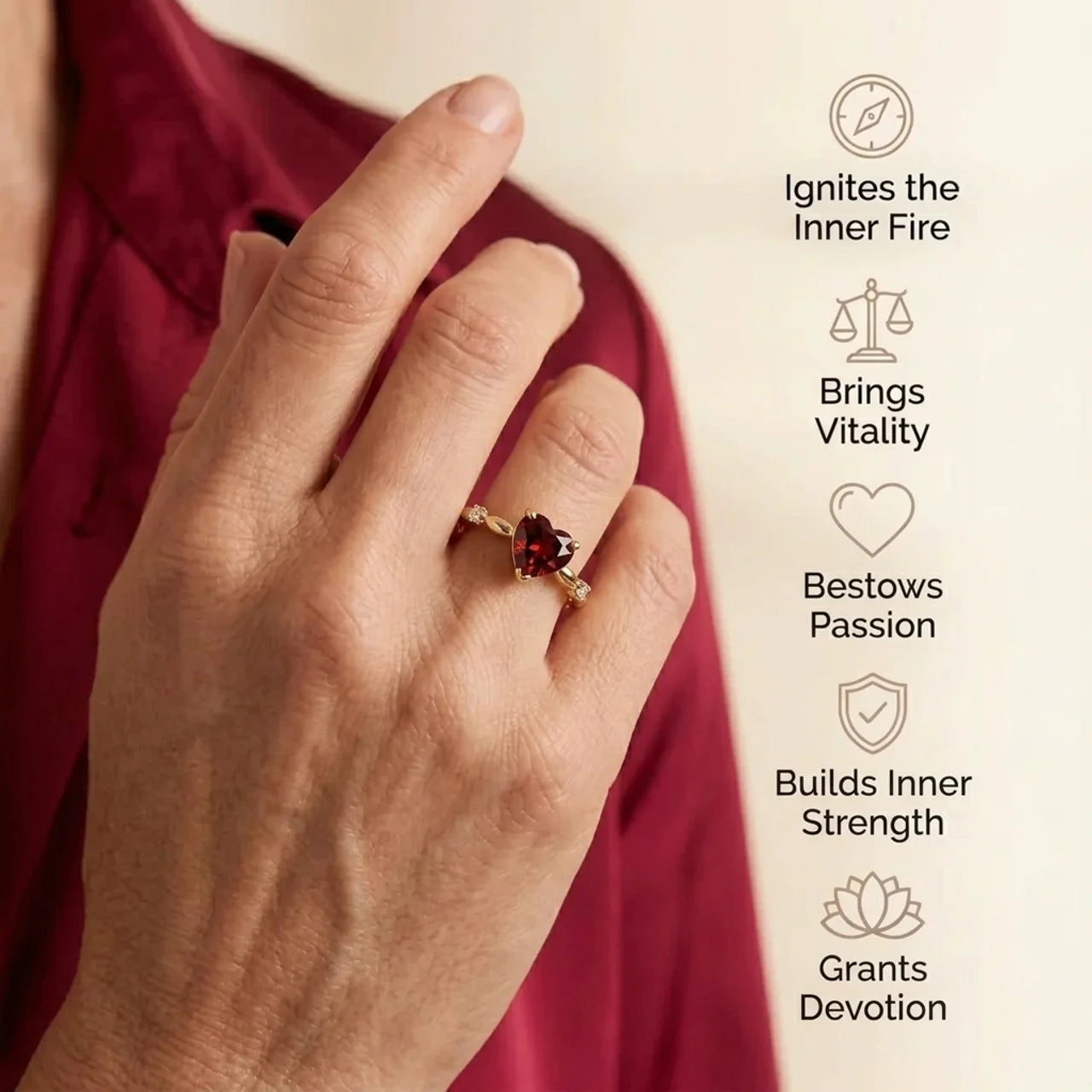 Ruby Ring - My Love