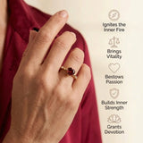 Ruby Ring - My Love