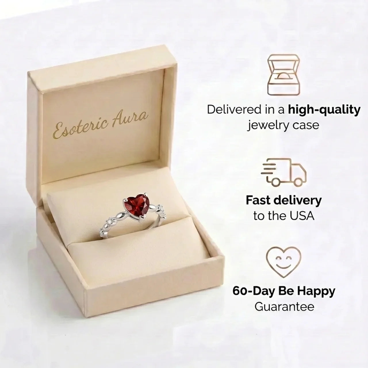 Ruby Ring - My Love