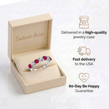 Ruby Ring - Modern Society