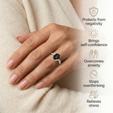 Obsidian Ring - Twilight