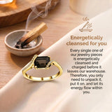 Obsidian Ring - Twilight