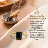Obsidian Ring - Veil