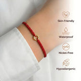 Tibetan Luck Bracelet - Ring